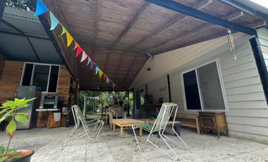 Casa en venta - 2 Dormitorios 2 Baños - 2.000Mts2 - Punta Indio