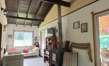 Casa en venta - 2 Dormitorios 2 Baños - 2.000Mts2 - Punta Indio