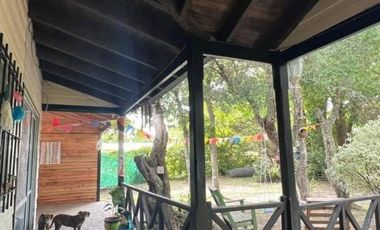 Casa en venta - 2 Dormitorios 2 Baños - 2.000Mts2 - Punta Indio