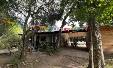 Casa en venta - 2 Dormitorios 2 Baños - 2.000Mts2 - Punta Indio