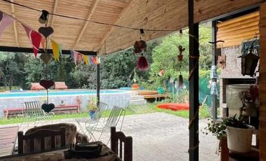 Casa en venta - 2 Dormitorios 2 Baños - 2.000Mts2 - Punta Indio