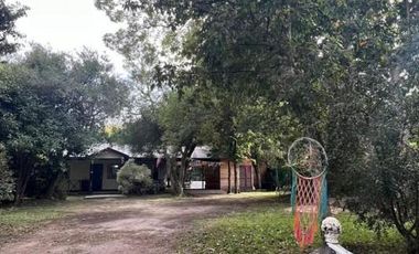 Casa en venta - 2 Dormitorios 2 Baños - 2.000Mts2 - Punta Indio