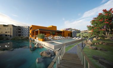 San Miguel de Allende, Departamentos (Duplex II)