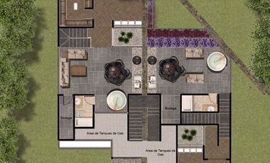 San Miguel de Allende, Departamentos (Duplex II)