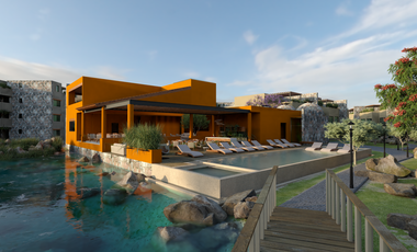 San Miguel de Allende Departamentos de Lujo (Duplex I)