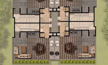 San Miguel de Allende Departamentos de Lujo (Duplex I)