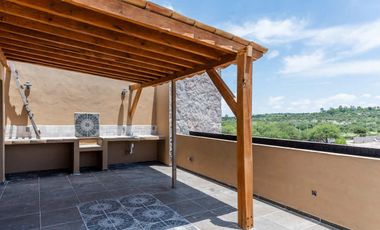 San Miguel de Allende Departamentos de Lujo (Duplex I)