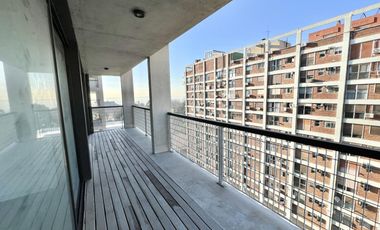 Domus! 2 amb c/cochera en venta con vista al rio!!