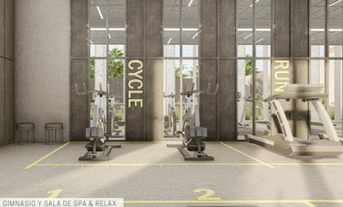 Departamento - Área Centro Este