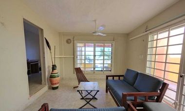 CASA DE UNA PLANTA FRENTE AL MAR EN CHELEM