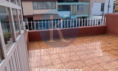 Casa en Renta cerca de Plaza Satélite y Periférico