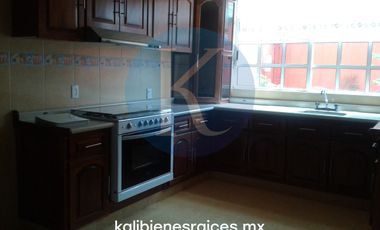 Casa en Renta cerca de Plaza Satélite y Periférico