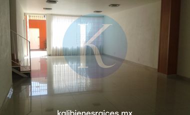 Casa en Renta cerca de Plaza Satélite y Periférico