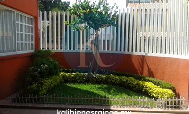 Casa en Renta cerca de Plaza Satélite y Periférico