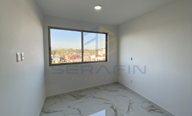 DEPARTAMENTO EN RENTA SOBRE AV. PEDRO HENRIQUEZ UREÑA, COYOACAN