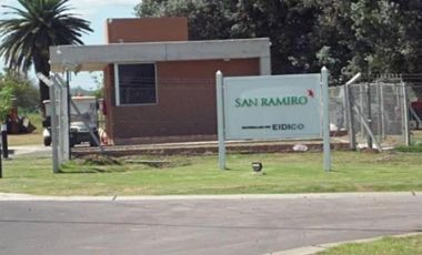 Terreno en venta - 552Mts2 - San Ramiro, Pilar