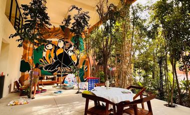 Departamento en Reventa amueblado en la mejor Comunidad Familiar en Tulum
