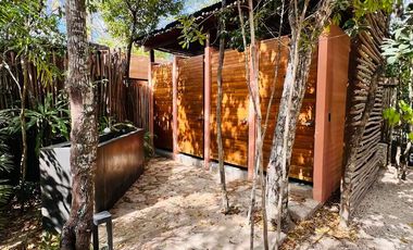 Departamento en Reventa amueblado en la mejor Comunidad Familiar en Tulum