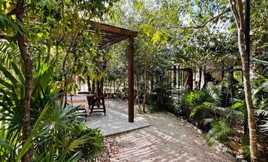 Departamento en Reventa amueblado en la mejor Comunidad Familiar en Tulum