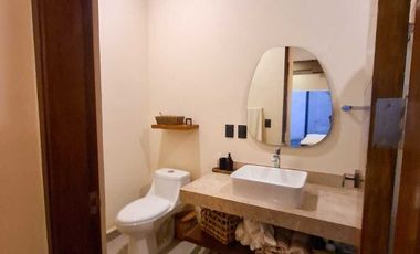 Departamento en Reventa amueblado en la mejor Comunidad Familiar en Tulum