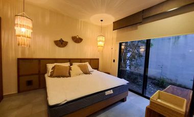 Departamento en Reventa amueblado en la mejor Comunidad Familiar en Tulum