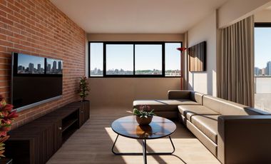 Departamento 3 ambientes en Pozo en Banfield Este. Opcional Cochera.