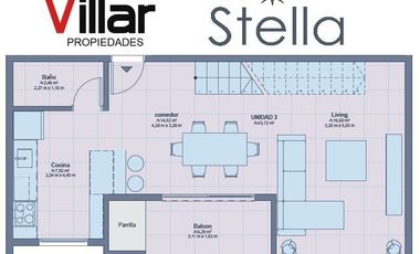 Departamento 3 ambientes en Pozo en Banfield Este. Opcional Cochera.