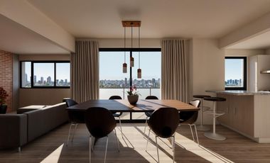 Departamento 3 ambientes en Pozo en Banfield Este. Opcional Cochera.