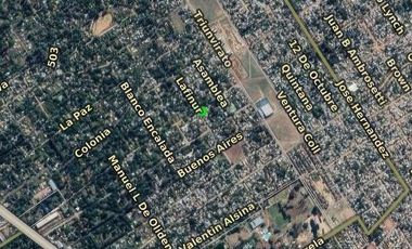 Terreno en venta - 426Mts2 - Tortuguitas, Malvinas Argentinas