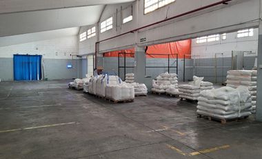 Depósito en alquiler Villa Adelina - sup. 4150m²