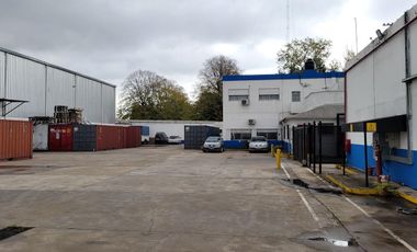 Depósito en alquiler Villa Adelina - sup. 4150m²