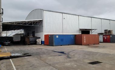 Depósito en alquiler Villa Adelina - sup. 4150m²