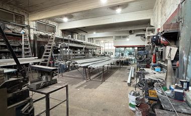 DEPOSITO INDUSTRIA GALPON ZONA INDUSTRIAL  DE MARTINEZ