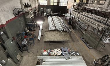 DEPOSITO INDUSTRIA GALPON ZONA INDUSTRIAL  DE MARTINEZ