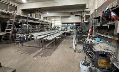 DEPOSITO INDUSTRIA GALPON ZONA INDUSTRIAL  DE MARTINEZ