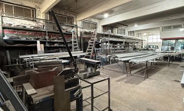 DEPOSITO INDUSTRIA GALPON ZONA INDUSTRIAL  DE MARTINEZ