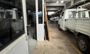 DEPOSITO INDUSTRIA GALPON ZONA INDUSTRIAL  DE MARTINEZ