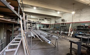 DEPOSITO INDUSTRIA GALPON ZONA INDUSTRIAL  DE MARTINEZ