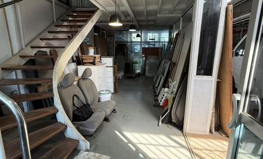 DEPOSITO INDUSTRIA GALPON ZONA INDUSTRIAL  DE MARTINEZ