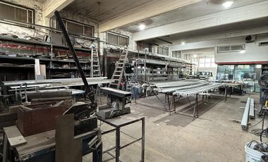 DEPOSITO INDUSTRIA GALPON ZONA INDUSTRIAL  DE MARTINEZ