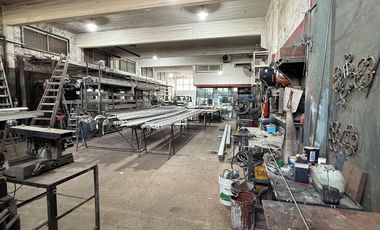 DEPOSITO INDUSTRIA GALPON ZONA INDUSTRIAL  DE MARTINEZ