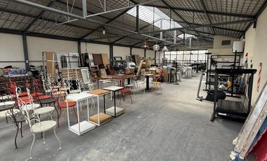 DEPOSITO INDUSTRIA GALPON ZONA INDUSTRIAL  DE MARTINEZ