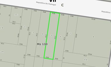 CASA CON LOCAL SOBRE AMPLIO LOTE *EXCLUSIVA ZONA COMERCIAL*