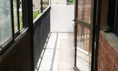 IMPECABLE! Depto 3 amb c/2 balcones en Av. Maipú e Italia