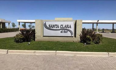 Terreno en venta - 700Mts2 - Santa Clara al Sur