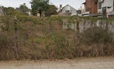 Terreno en venta Ramos Mejía Residencial