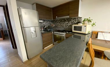 DEPARTAMENTO EN VENTA EN COLONIA PORTALES SUR