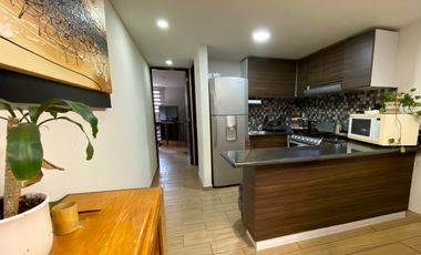 DEPARTAMENTO EN VENTA EN COLONIA PORTALES SUR