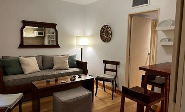 Departamento en Recoleta