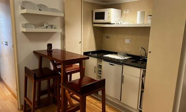 Departamento en Recoleta